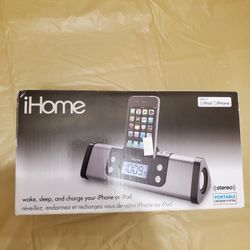 Portable iHome System