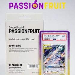Graded Guard Limited Edition Passion Fruit