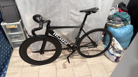 Crew fixie