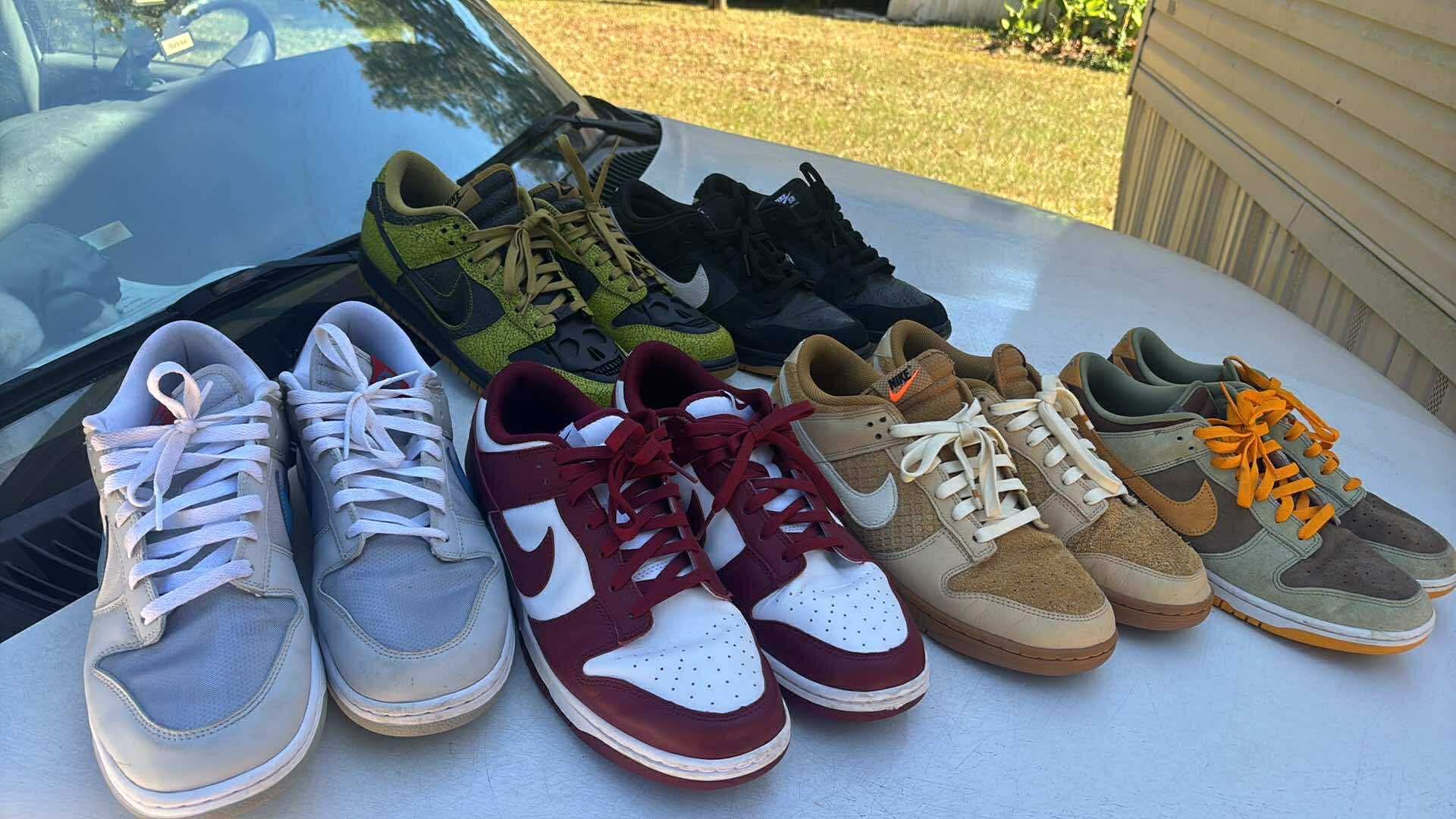 Nike Dunks