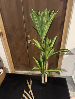 5ft Fake Palm Tree