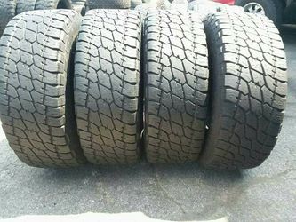 295-70-17 Nitto