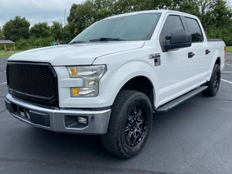 2016 Ford F150 SuperCrew Cab