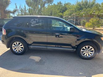 Ford Edge 2007