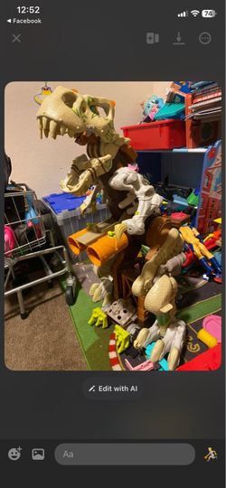 Rex toy