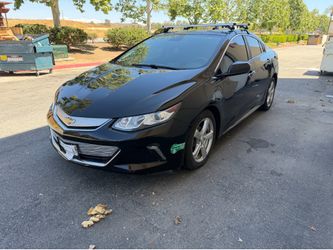 2016 Chevrolet Volt