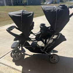 Graco DuoGlider Double Stroller