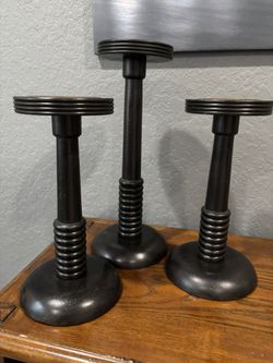 Candle Sticks