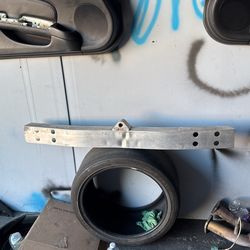 350z stock bash bar