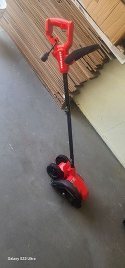 Edge trimmer