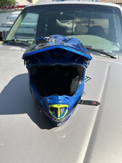 Kids Youth Motocross Helmet