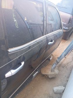2018 Silverado doors