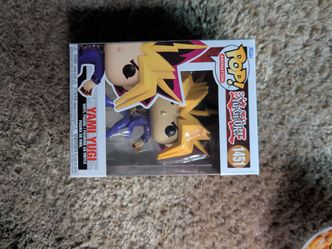 Yami Yugi Funko Pop #1451