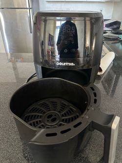 50% OFF Air Fryer 6L