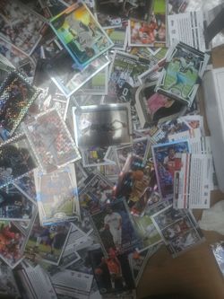 SPORTS CARDS BULK
