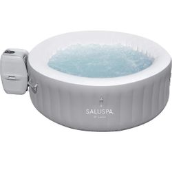 Bestway SaluSpa St.Lucia EnergySense AirJet Inflatable Hot Tub Spa 67" x 26"