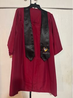 Graduation Gown for Hartnell