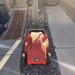 Electric Lawn  Mower 