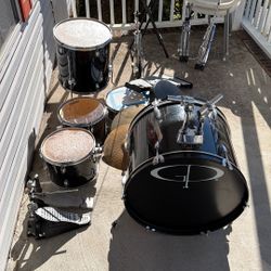 Drum Set 