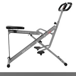Sunny Health & Fitness Upright Row-N-Ride® Exerciser 