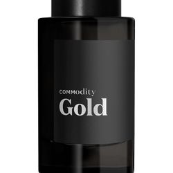 Commodity Gold Perfume/fragrance 1 Fl. Ounce