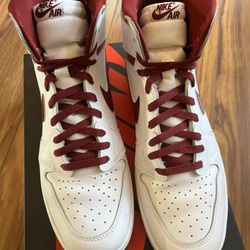 Jordan 1s Size 12