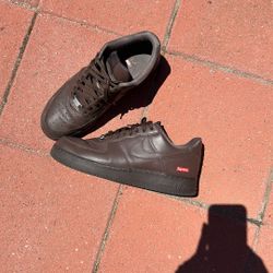 Supreme Forces