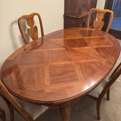 Thomasville Dining Set