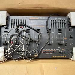 Gemini PDM-5008 Preamp Mixer