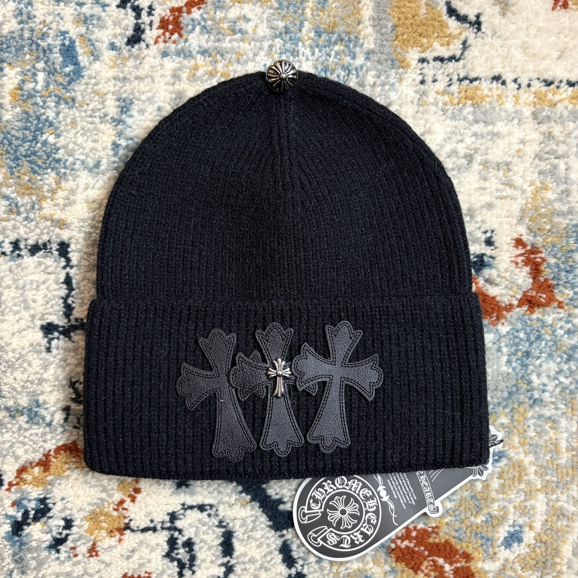 Chrome Hearts Beanie Hat