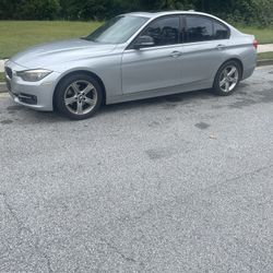 2013 BMW 3 Series