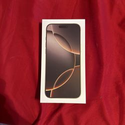 iPhone 16 Pro Max Desert Titanium 512Gb Unlocked 