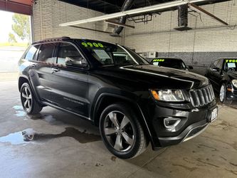 2015 Jeep Grand Cherokee
