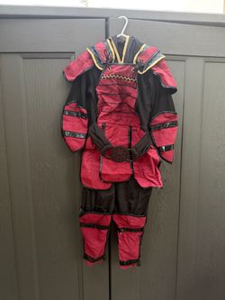 Boys Nina costume