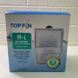 PF-L Tank Filters 