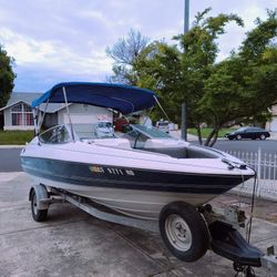 1991 Bayliner Runs Good 