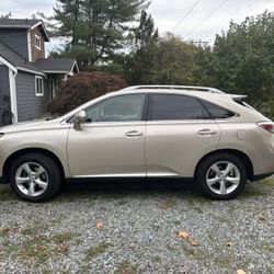2011 Lexus Rx 350