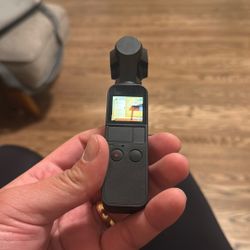 DJI Osmo Pocket 1