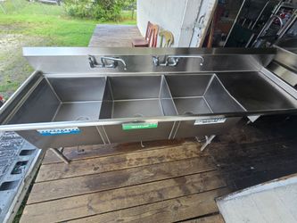 Used good quality restaurant equipment