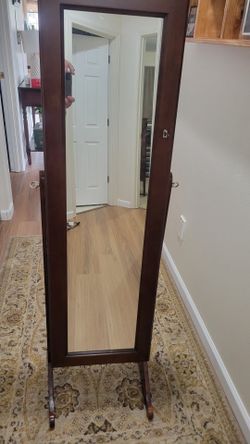 Jewelry Armoire