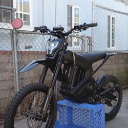 Rawrr Mantis X 2025 72v