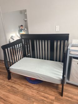 3 in one crib