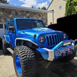 2016 Jeep Wrangler