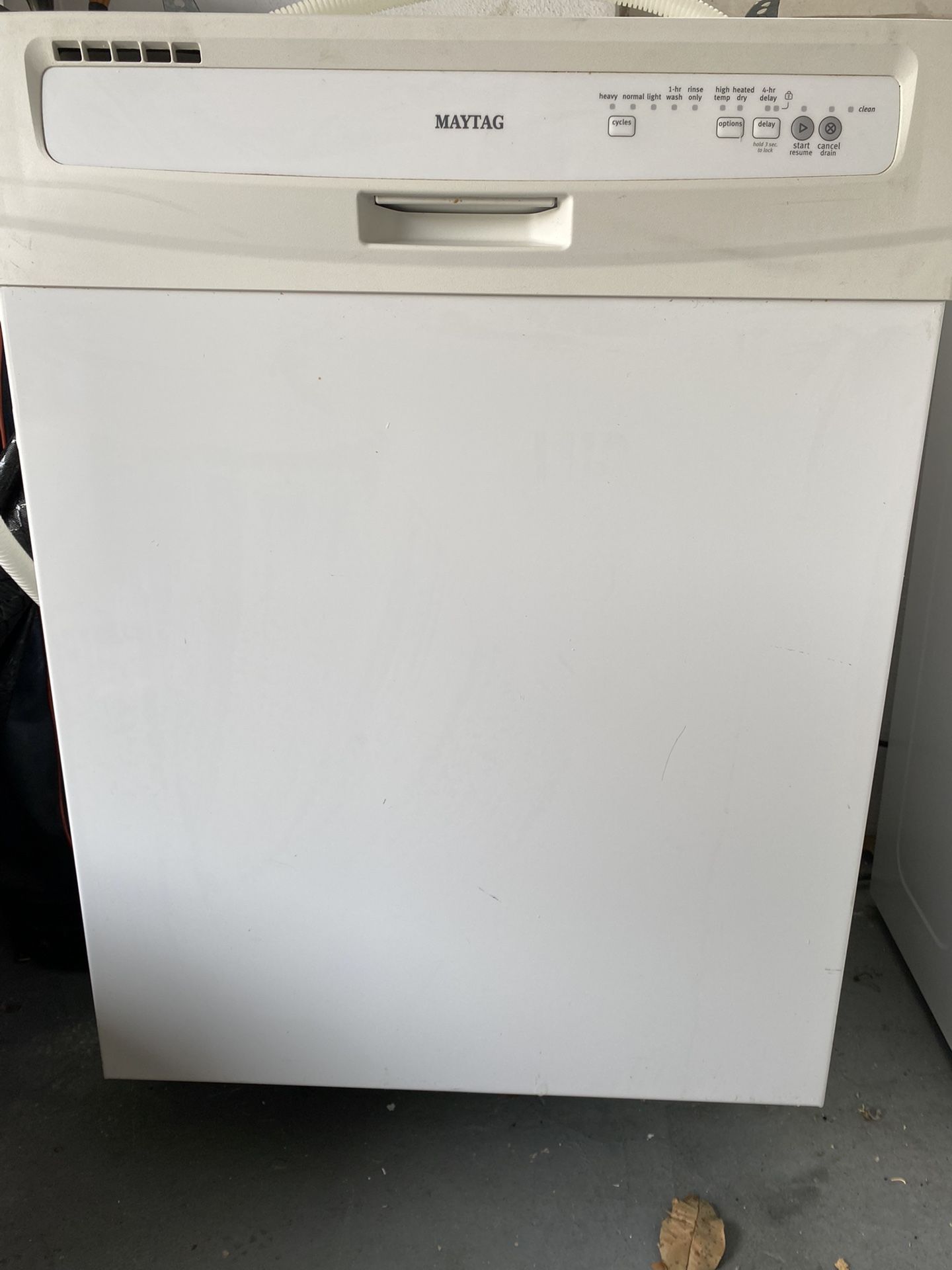 Oven, Dishwasher And Two Microwaves