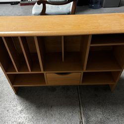 Small Book Shelf