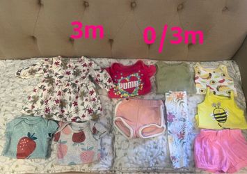 Baby Girl Clothing