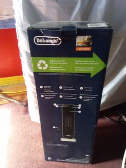 Heater brand new