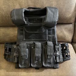 Plate Carrier 