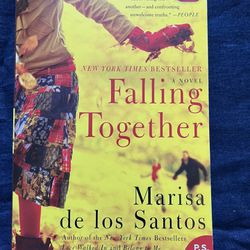 Falling Together By Marina De Los Santos