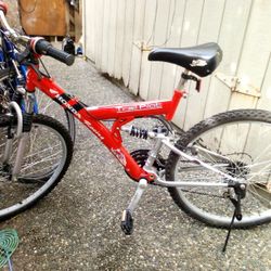 Honda Trail Piot Mountain Bike